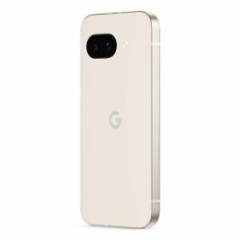 Google Pixel 9a 5G Dual SIM 128GB 8GB RAM Porcelain - Smartphone Android 15, Pantalla 6.3" 120Hz