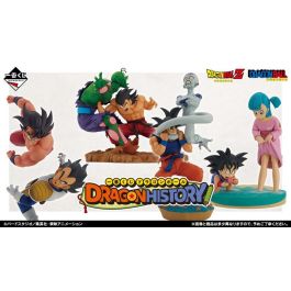 Ichiban Kuji Dragon Ball Dragon History Precio: 1000.79000054. SKU: B19CEGFR3A