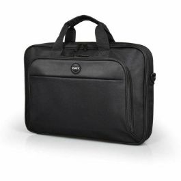 Port Designs Hanoi Ii Notebook Case 35.6 Cm (14") Messenger Case Black