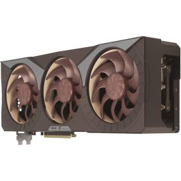 ASUS RTX5080-O16G-NOCTUA GeForce RTX 5080 16GB GDDR7 OC Edition 3 Ventiladores