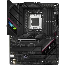 ASUS ROG STRIX B650E-F GAMING WiFi Placa Base Zócalo AM5 para AMD Ryzen 7 DDR5 ATX Wi-Fi 6E Bluetooth 5.2