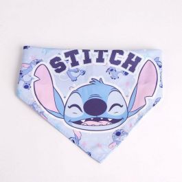 Set para mascotas bienvenida stitch 21.0 x 21.0 x 8.8 cm