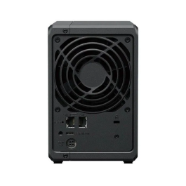 Synology Servidor NAS Disk Station DS225+ con Procesador Intel de 4 Núcleos y 2 Bahías