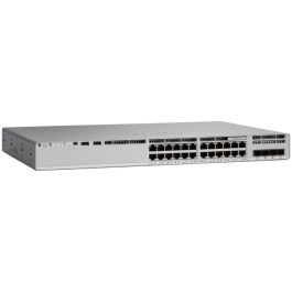 Cisco CATALYST 9200L 24-Port POE+ Switch Gestionado L3 10G Ethernet