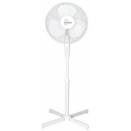 Ventilador de pie - TENESSEE - 40cm - 3 velocidades - 50w - Blanco Precio: 45.50000026. SKU: S7188392