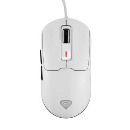 Genesis Krypton 660 Ratón Gaming Óptico con Cable, Blanco, 12000 DPI, Iluminación RGB, 6 Botones Programables, USB Precio: 24.58999994. SKU: B126H9BAP4