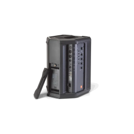 JBLPRO Eon One Compact Altavoz Portátil Profesional, Woofer de 8 Pulgadas, 112 dB, 17.6 lbs, Bluetooth, Mezclador Integrado