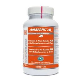 Vitamina C No Acida Con Betaglucanos Y Zinc 120Cap Precio: 33.8900001. SKU: B1B9SQ8WZX