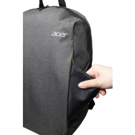 Mochila para Portátil Acer ZAINO 15 BASIC Gris