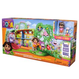 Spinmaster SPI6072778 Dora la Casa de la Selva Tropical Juguete para Niños y Niñas a partir de 3 Años