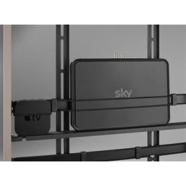 One For All WM7482 Soporte TV Stand Falcon 32'' a 70'', Diseño Holandés de Lujo, Color Roble y Gris Plata, Certificado FSC One For All WM7482 Soporte TV Stand Falcon 32'' a 70'', Diseño Holandés de Lujo, Color Roble y Gris Plata, Certificado FSC