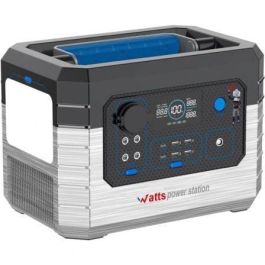 Wonder WX2400 Estación Energía Portátil 2400W Pico 999Wh 270000mAh 17 Puertos USB-C PD Batería Li-Ion