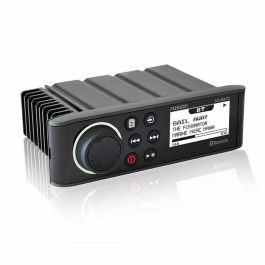 Fusion MS-RA70 Autorradio Marina Impermeable IPx7 Bluetooth USB MP3 Apple Android DAB AM/FM Pantalla LCD Control App FUSION-Link 2 Zonas
