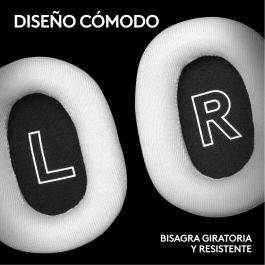 Logitech PRO X 2 Lightspeed Wireless Gaming Headset EMEA28-935 Inalámbrico para Juegos Color Blanco Precio: 218.68999977. SKU: B1JQN29THP