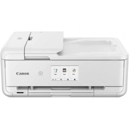 Canon Multifunción A3 PIXMA TS9551Ca 2988C056 WiFi, Dúplex, Blanca Precio: 391.49999999. SKU: B197WKMM93