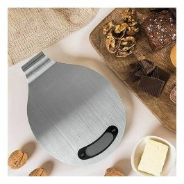 Cecotec Digital Cook Control 10400 Báscula de Cocina, Acero Inox, 8kg/1g, Función Tara, Mide Sólidos y Líquidos, Asa Colgar Cecotec Digital Cook Control 10400 Báscula de Cocina, Acero Inox, 8kg/1g, Función Tara, Mide Sólidos y Líquidos, Asa Colgar