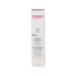 Topicrem Mela Refo Crema De Día Unificadora Antimanchas 40 mL Precio: 28.9500002. SKU: B1JPVBVJET