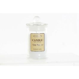 DKD Home Decor Vela de Cristal en Bote, Fragancia Algodón, Blanca, Colección Básicos 6x11x6 cm, 98gr, Pack de 12 Unidades Precio: 27.95000054. SKU: B1DK3C2QW6
