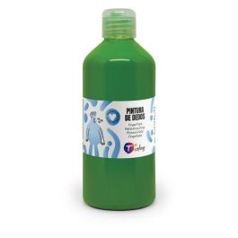 Pintura De Dedos Tcolors 500 Ml (Botella) Verde Precio: 3.88999996. SKU: B1GQXKXQ99