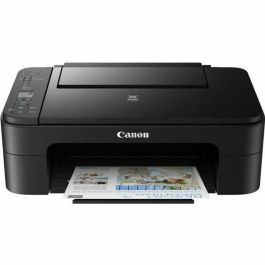 Multifunción Canon PIXMA TS3350 WiFi/ Negra