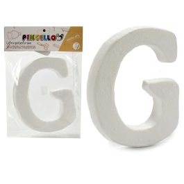 Letra G Poliestireno 13,5X15Cm Pincello (48 Unidades) Precio: 8.88999947. SKU: B1FXEPGDT4