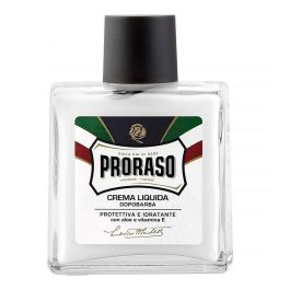 Proraso Línea Azul Bálsamo After Shave con Aloe y Vitamina E. Hidratante, Ligero, para Hombre. Sin Alcohol. 100 ml. Precio: 5.50000055. SKU: S4506657