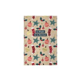 Dohe Tarjeta Felicitación Navidad Jolly 70038 - Pack 6 Unidades 11.5 x 17 cm