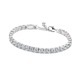Pulsera Mujer Pandora 593539C01-18 18 cm Plateado Precio: 149.49999999. SKU: B133RRMY45