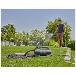 Gardena Gartenpumpe 4100 Silent Set