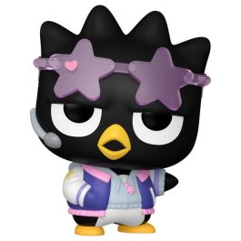 Funko Figura POP Hello Kitty and Friends Badtz-Maru, Figura Vinilo en Caja Regalo Precio: 15.68999982. SKU: B12MGFNY93