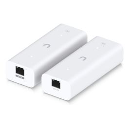 Ubiquiti UACC-Retrofit-PoE-2Wire Extensor PoE para Cableado de 2 Hilos 750m 85Mbit/s Transmisor y Receptor de Red Blanco