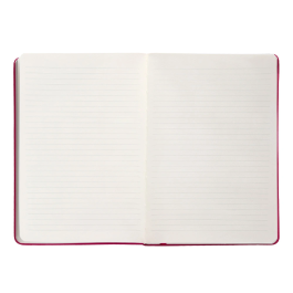Antartik Cuaderno Antartik Notes Tapa Dura A5 Hojas Rayas Burdeos 100 Hojas 80 gr FSC