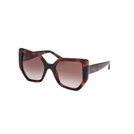 Guess Gafas GU00153 Gafas de Sol para Mujer - Diseño Geométrico, Montura Inyectada, 140 mm Guess Gafas GU00153 Gafas de Sol para Mujer - Diseño Geométrico, Montura Inyectada, 140 mm