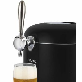 Hkoenig BW1688 Grifo de Cerveza de Barril - Dispensador y Tirador de Cerveza Fresca de 6 Litros para el Hogar