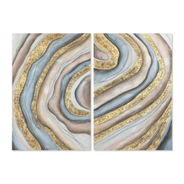 Lienzo Home ESPRIT Lienzo Madera MDF 80 x 3 x 120 cm Precio: 107.88999969. SKU: B17YADE4NA