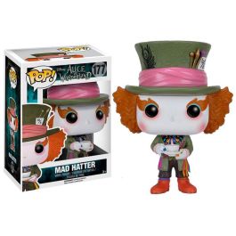 Funko POP! Disney Alicia en el País de las Maravillas El Sombrerero Loco Figura de Vinilo 10cm Precio: 19.94999963. SKU: B145A2WH83
