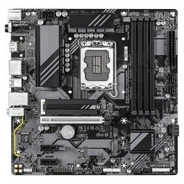 Gigabyte B760M DS3H WF6E GEN5 Placa Base Intel B760 Chipset LGA 1700 DDR5 PCIe 4.0 M.2 Wi-Fi 6E Micro ATX