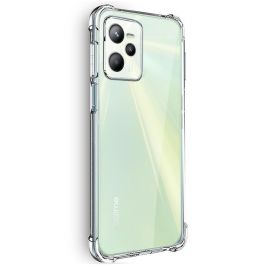 Funda para Móvil Cool Realme Narzo 50A Prime | Realme C35 Transparente Realme Realme C35