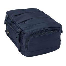 Safta Mochila Viaje Cabina Portátil 15,6'' Marino 440x290x190 mm