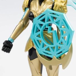 Gormiti Figura articulada Gormiti con arma Air Model GRV062, 27 cm, a partir de 4 años