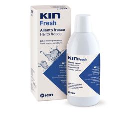 Kin Enjuague Bucal Aliento Fresco 500 ml Precio: 7.49999987. SKU: S0596354