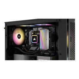 Corsair 32GB PC 7000 CL34 DOMINATOR TITANIUM RGB Kit (2x16GB) DDR5 Blanco Retail