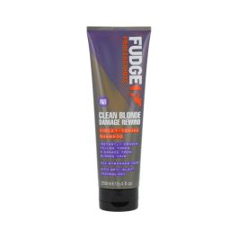 Champú Aclarante Rubios Fudge Professional Clean Blonde 250 ml Precio: 21.49999995. SKU: B18NTXLXFJ