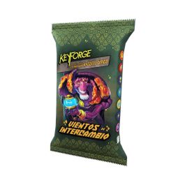 Juegos KeyForge Vientos de Intercambio KF15ES Juego de Cartas Español 2 Jugadores 14+ Años Precio: 14.7899994. SKU: B1JY2TGEPM