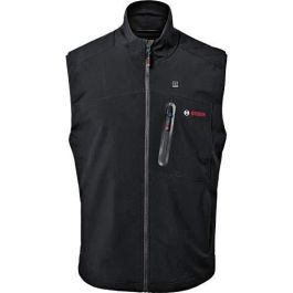 Bosch Professional Chaqueta térmica GHV 12+18V XA talla 3XL, sin batería - 06188000EF