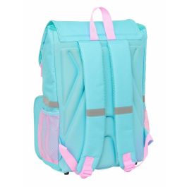 Safta Mochila extensible Stitch 18,5x41x15cm