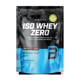 BIOTECHUSA Iso Whey Zero 454G Chocolate Negro Precio: 24.4999997. SKU: B179WQQ6NP