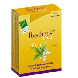 Resiliens Protect 30Cap. Precio: 32.5000005. SKU: B1CYAS7JSZ