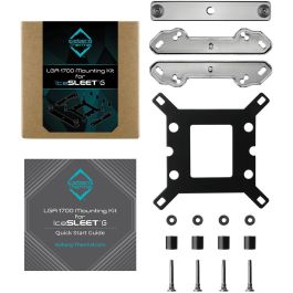 Iceberg Thermal MOUNT1700G-00A Kit de montaje para CPU LGA 1700, compatible con refrigeradores IceSLEET G3/G4