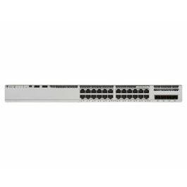 Cisco CATALYST 9200L 24-PORT POE+ Gigabit Ethernet Switch Gestionado L3